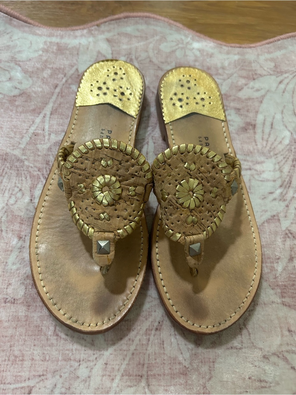 Palm Beach Sandals
